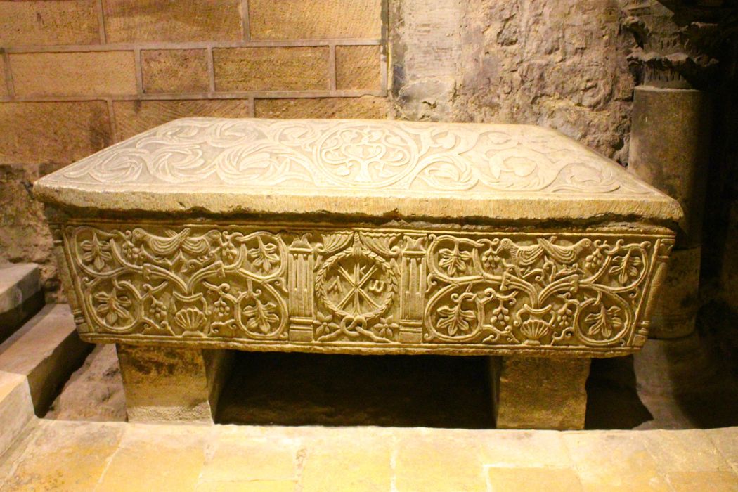 sarcophage