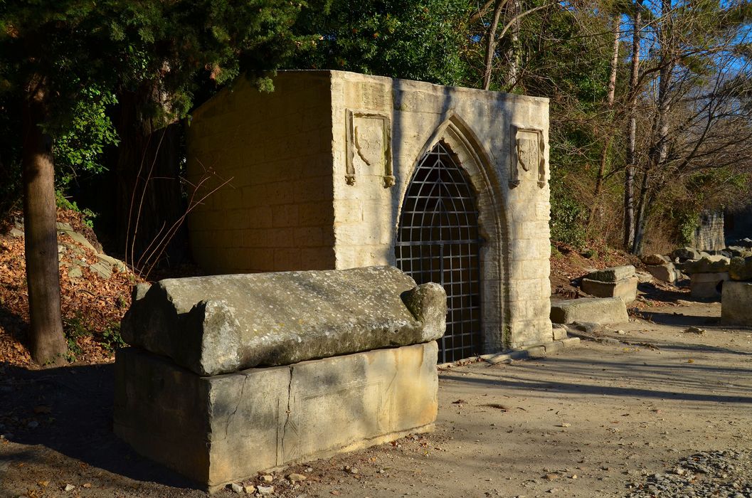 chapelle des Porcelets