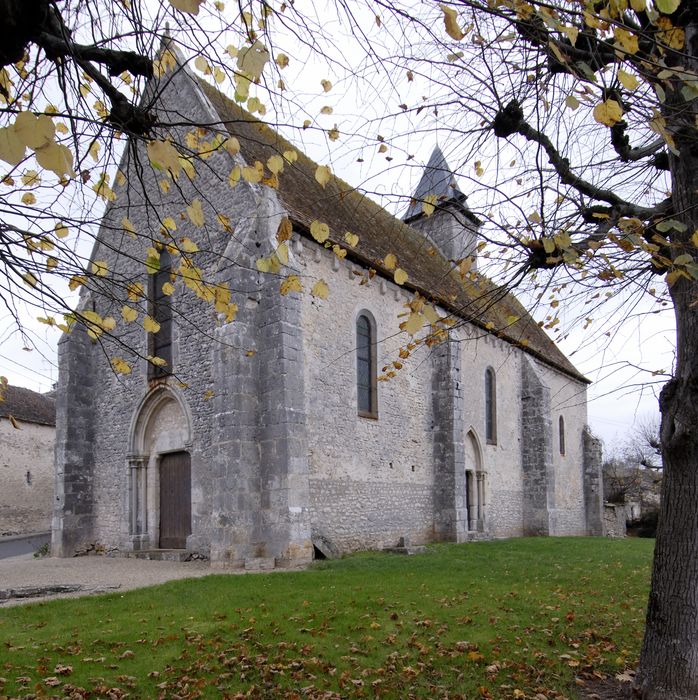 Eglise Saint-Mammes