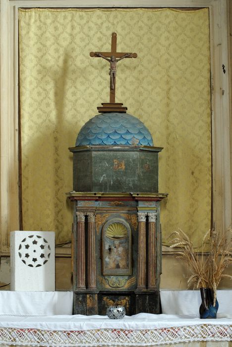 tabernacle du maître-autel