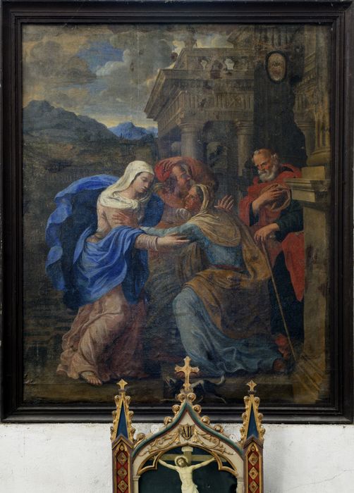 tableau : Visitation (la)