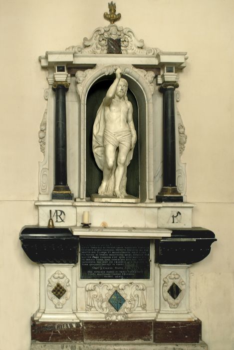 monument funéraire de Pierre Dauvet