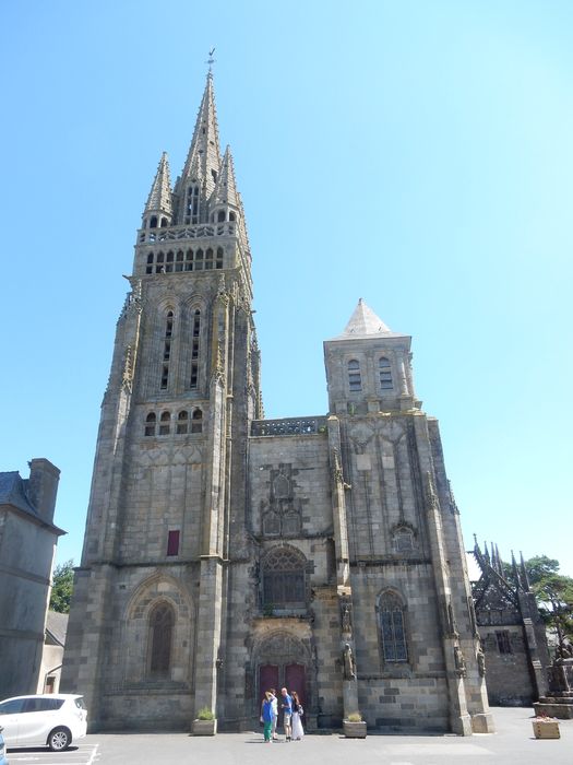 Eglise ou basilique Notre-Dame