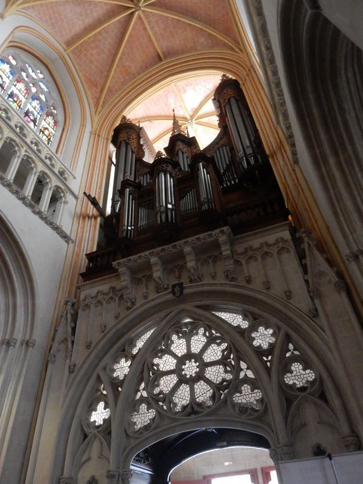 orgue de tribune