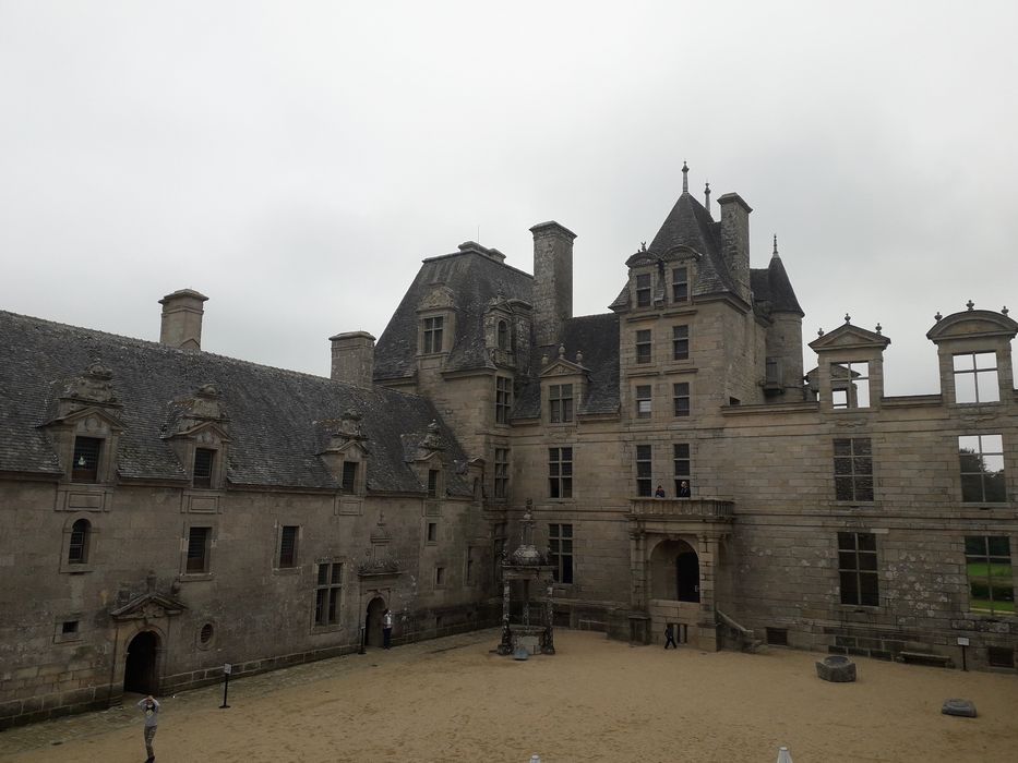 Château de Kerjean