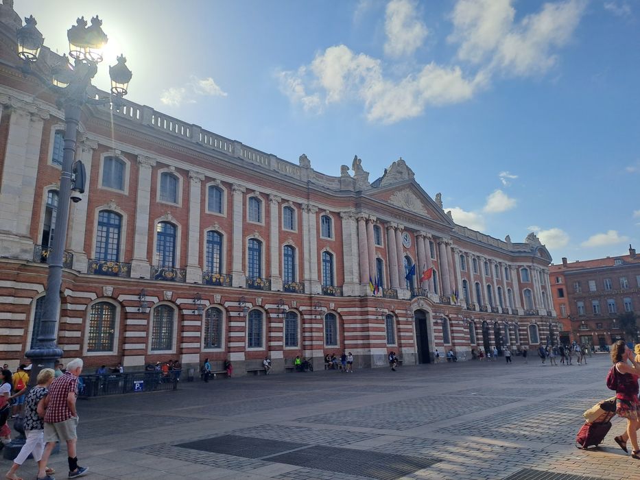 Façade antérieure