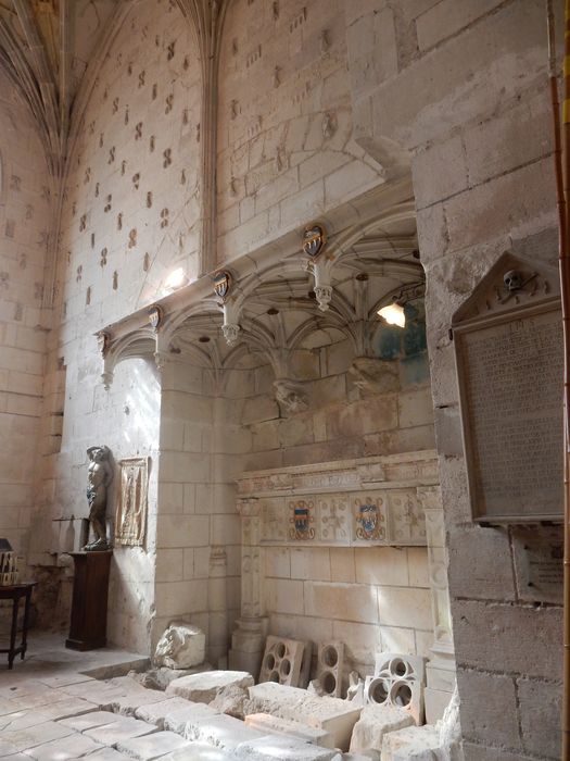 chapelle Saint-Jacques, vue partielle