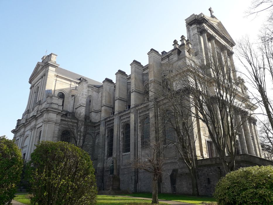 Cathédrale Notre-Dame et Saint-Vaast