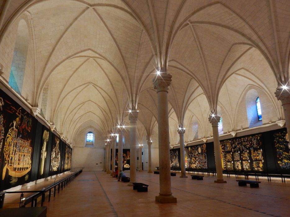 ancienne salle des malades