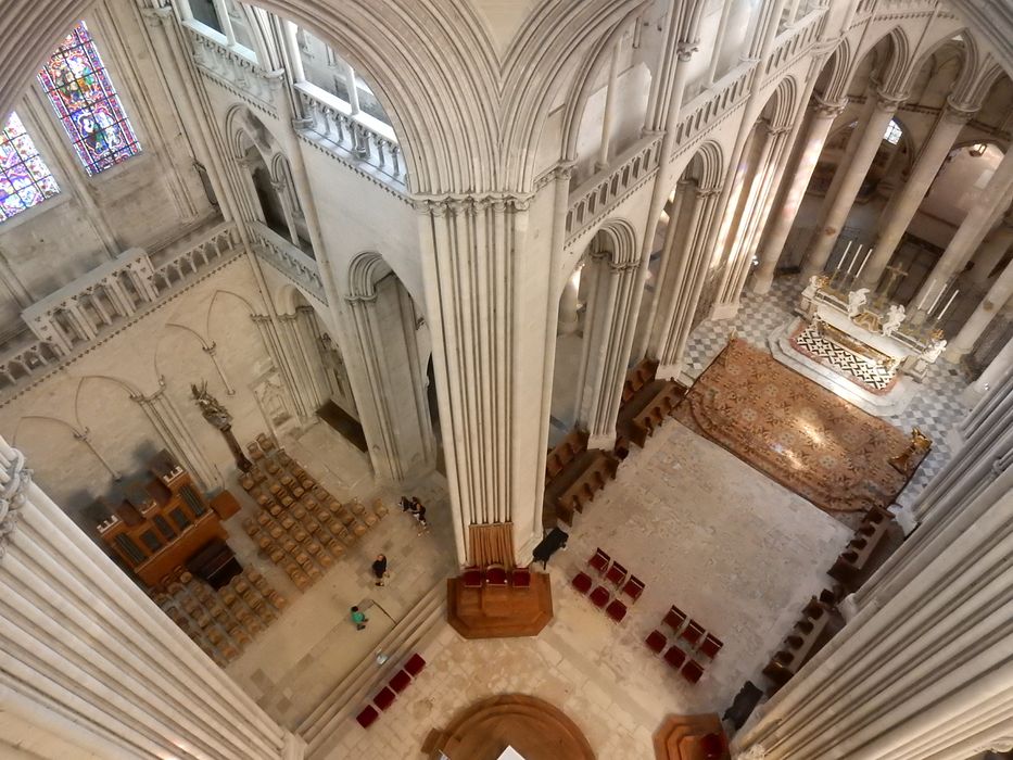 croisée du transept