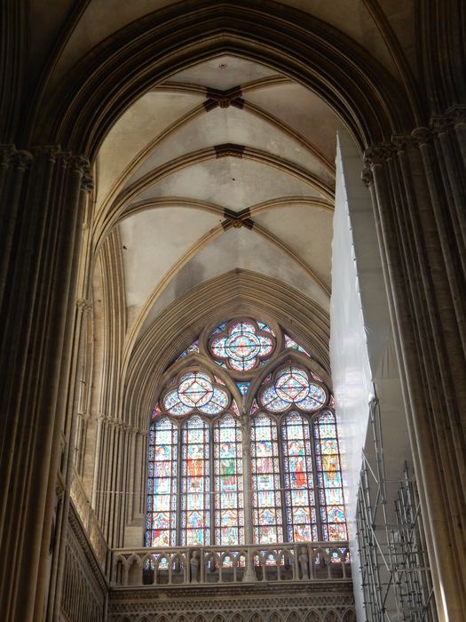 transept sud