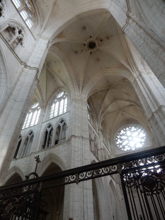 Croisée du transept