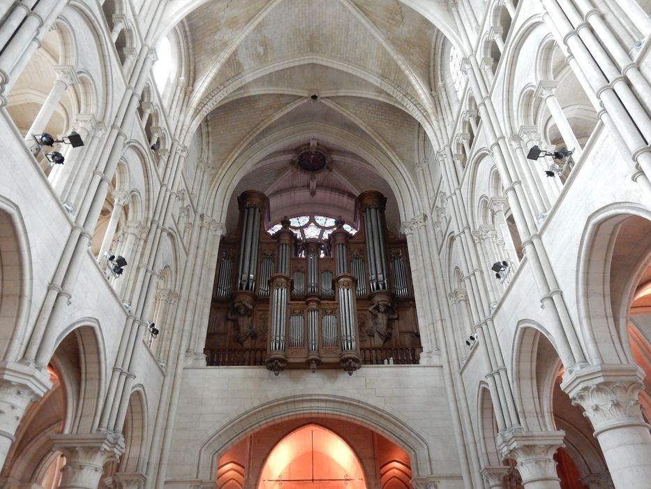 orgue de tribune