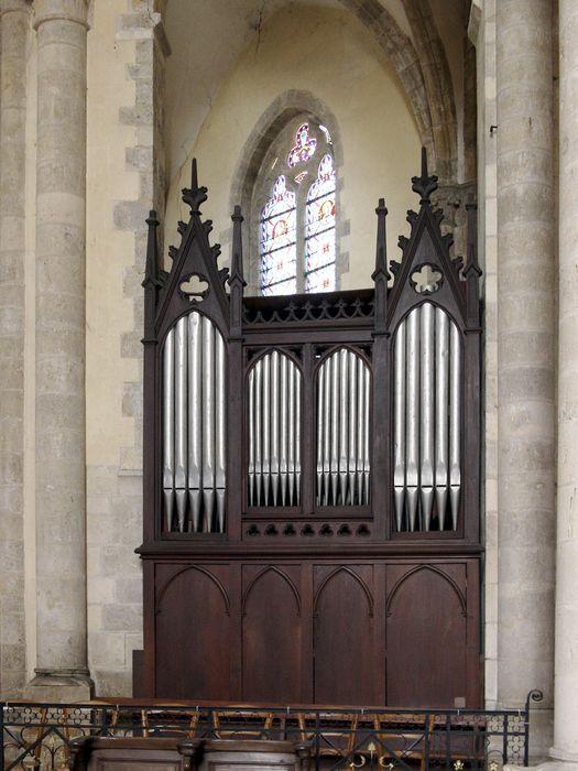 orgue de choeur