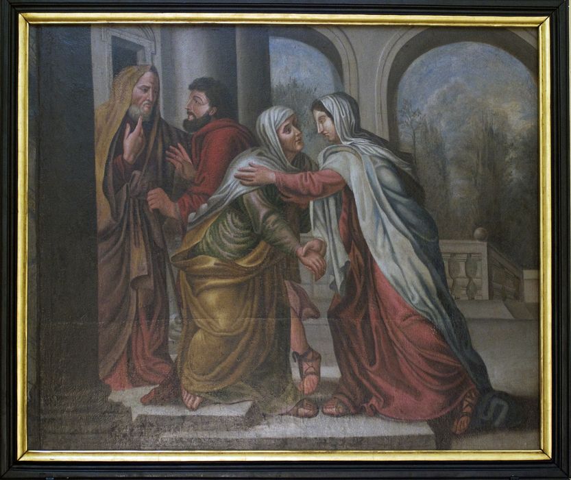 Tableau : Visitation