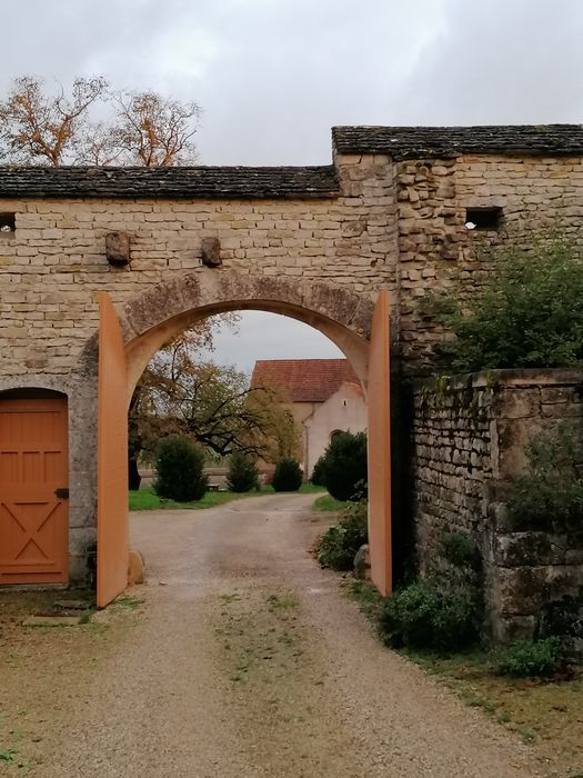 portail d’accès sud-est