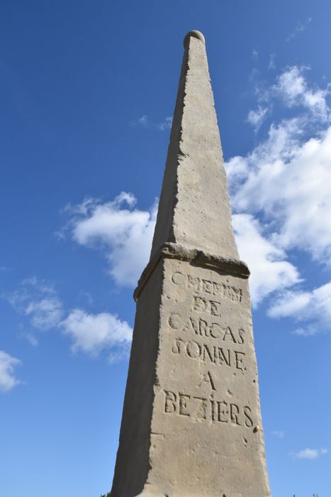 vue générale de la pyramide