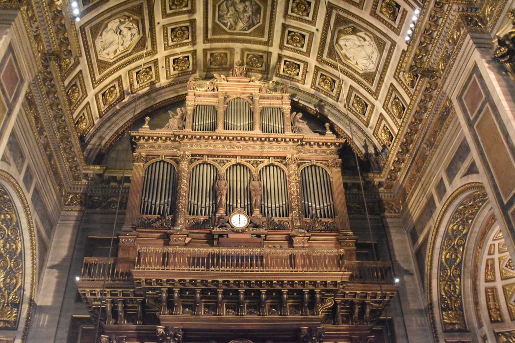 orgue de tribune