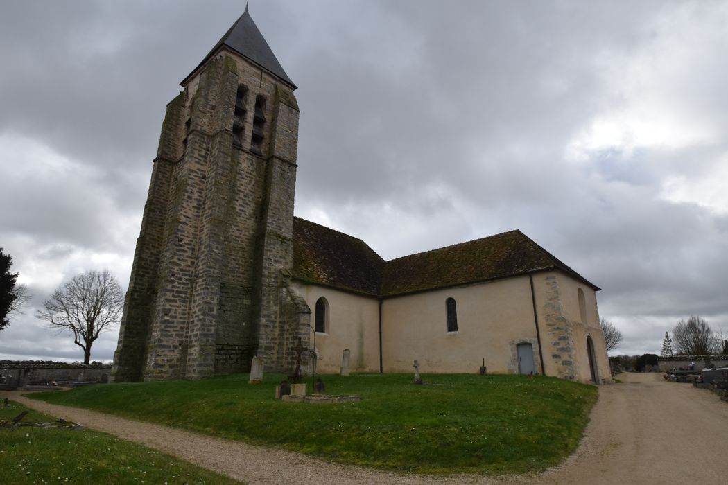 ensemble nord-est, nord-ouest
