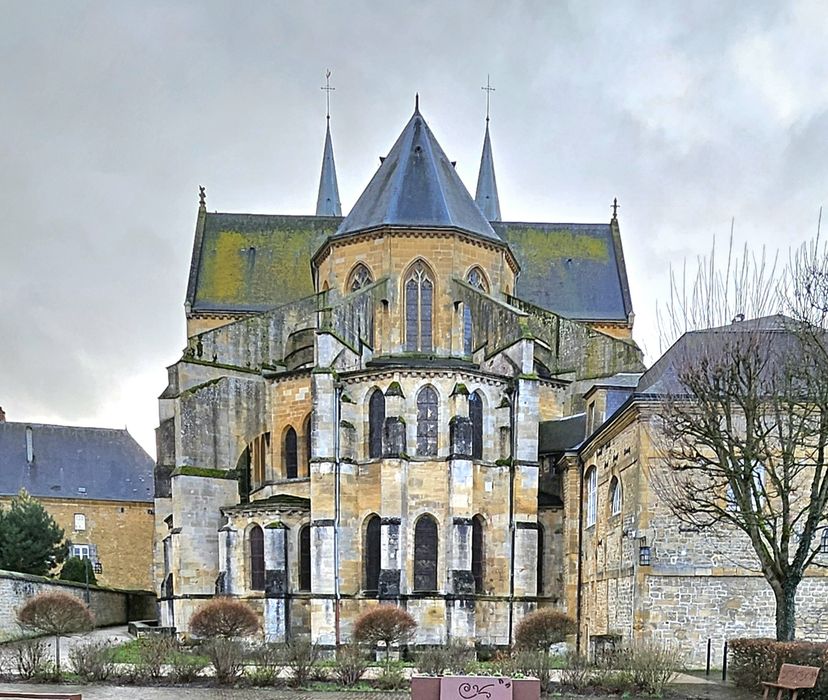 Eglise abbatiale Notre-Dame