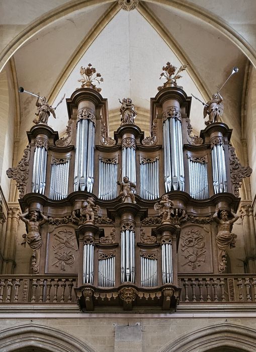 orgue de tribune