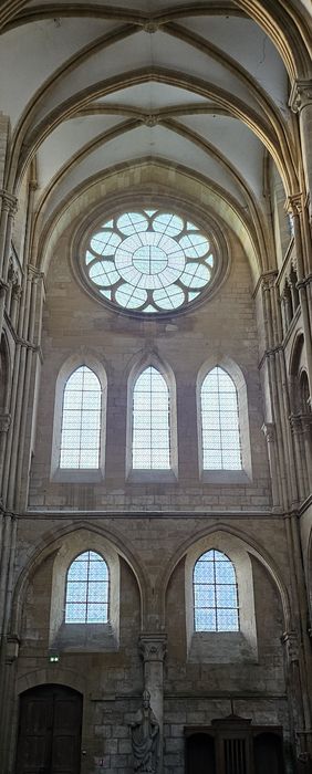 transept nord (?)