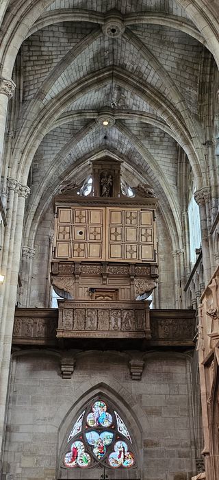 orgue de tribune