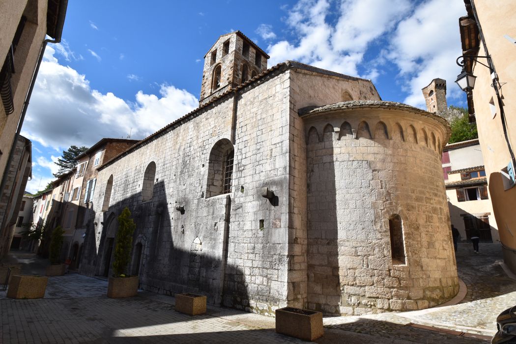 Eglise Saint-Victor