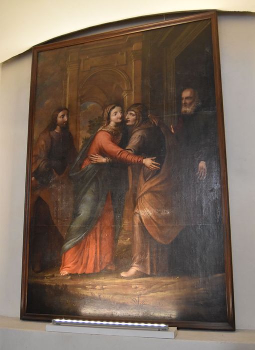 tableau : Visitation (la)