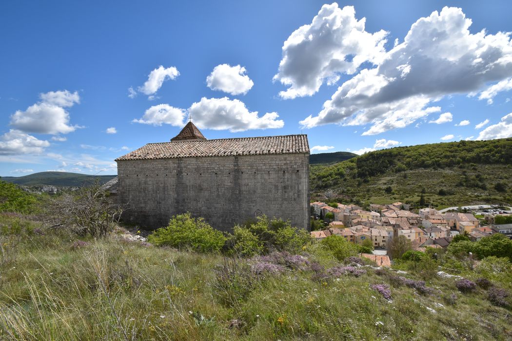 façade nord-est