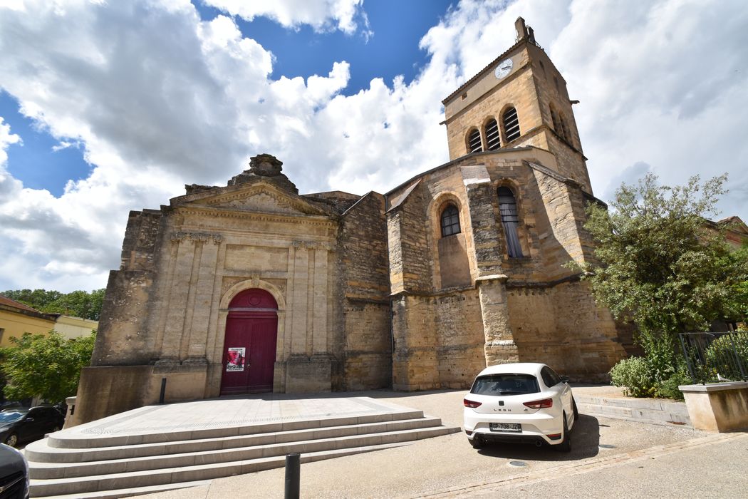 Chapelle des Pénitents, ancienne église paroissiale Saint-Jean-Baptiste