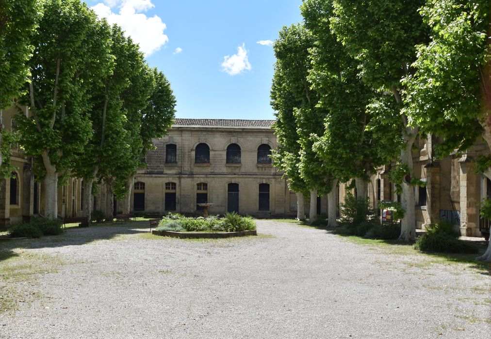 Ancienne abbaye bénédictine Saint-Benoît et l'ancien pénitencier (ancien établissement d'éducation surveillée)