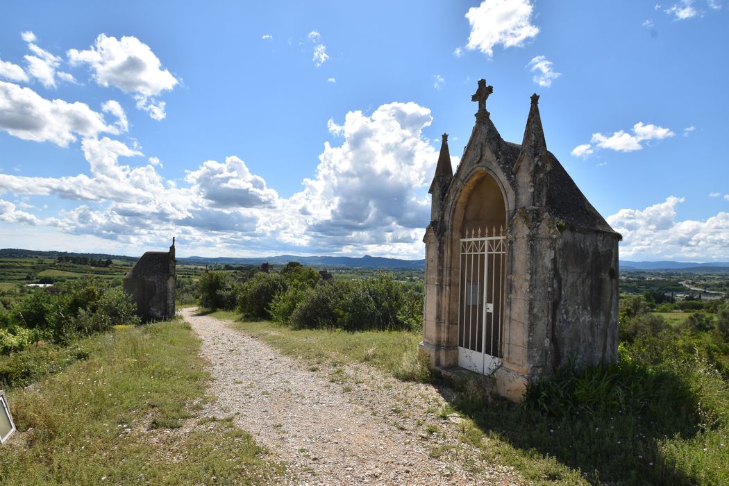 Chemin de croix de Notre-Dame-de-Grâce