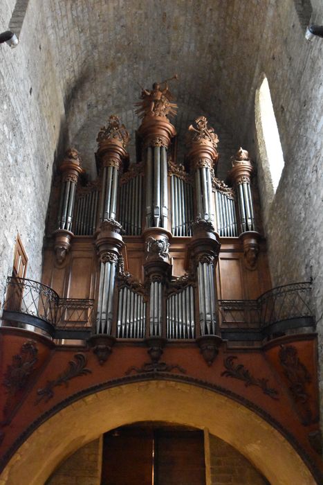 orgue de tribune