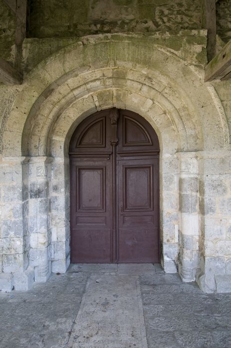 porte d’accès ouest