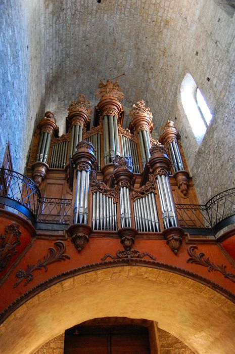 orgue de tribune