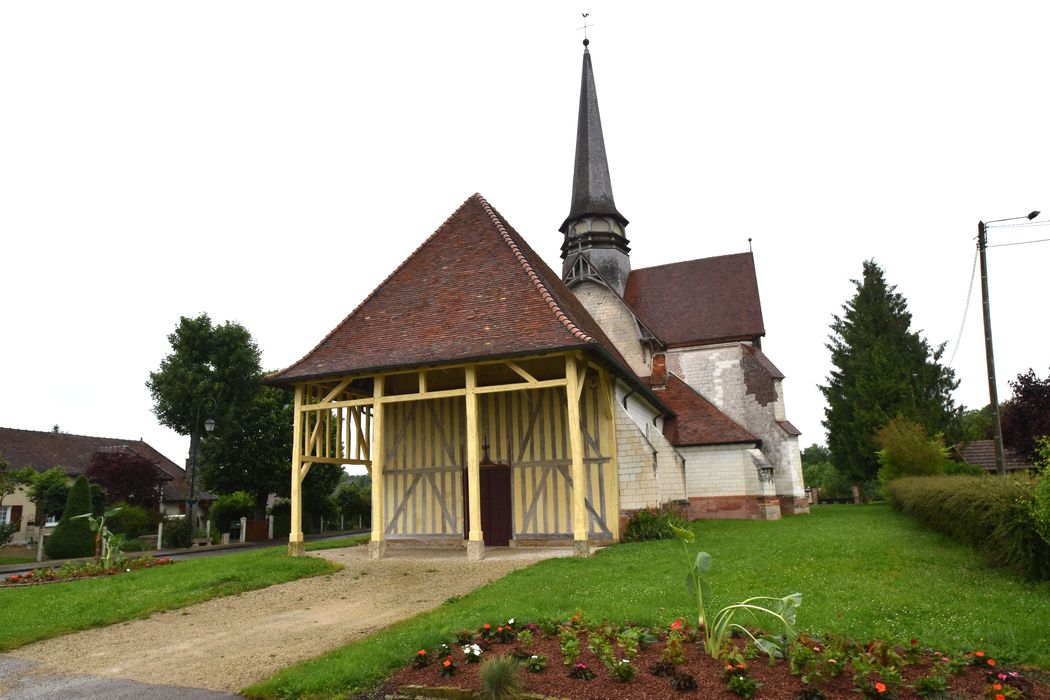 Façade sud-ouest