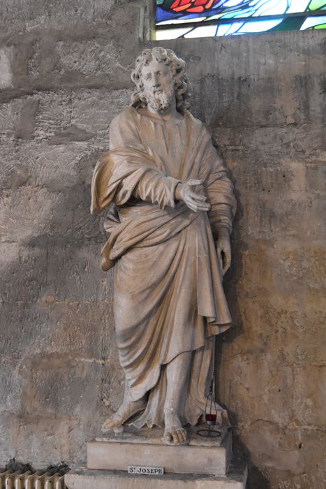 statue : Saint Joseph