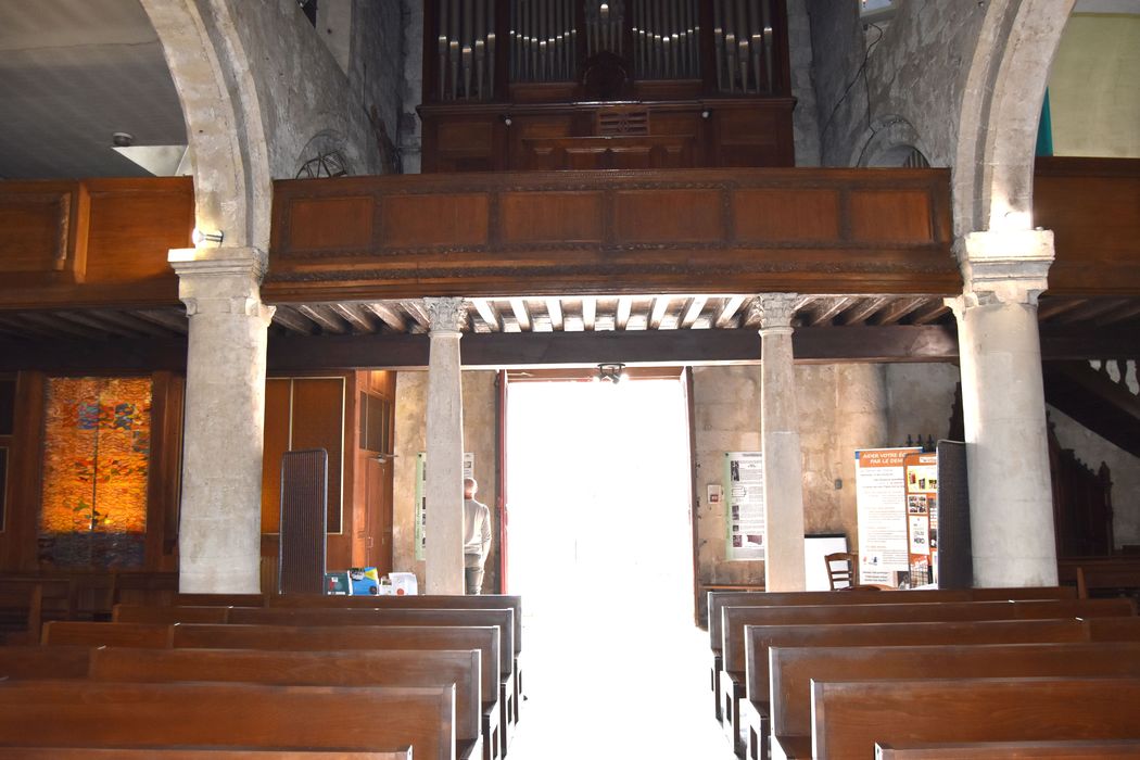 tribune d’orgue