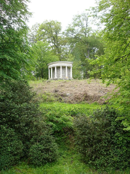 parc, temple de la philosophie