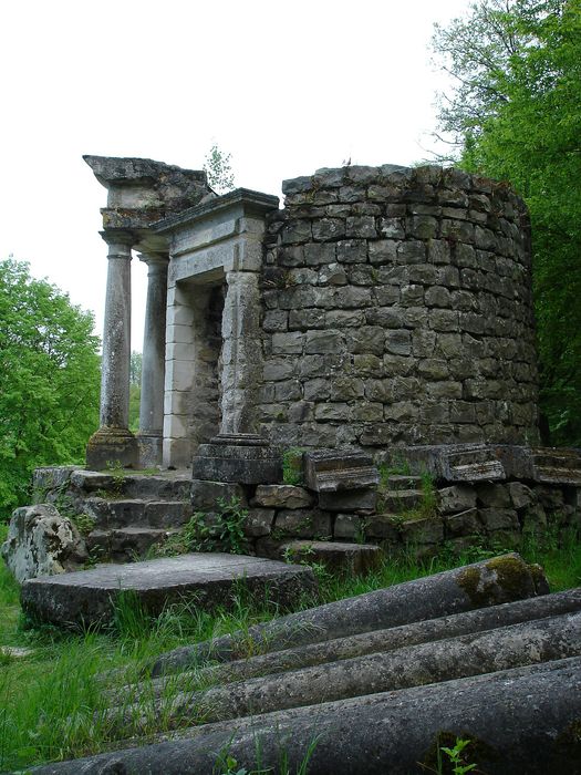 parc, temple de la philosophie