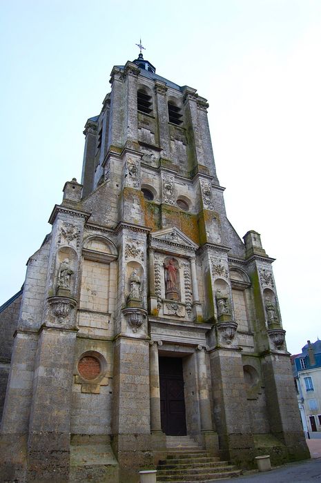 Eglise Saint-Sauveur