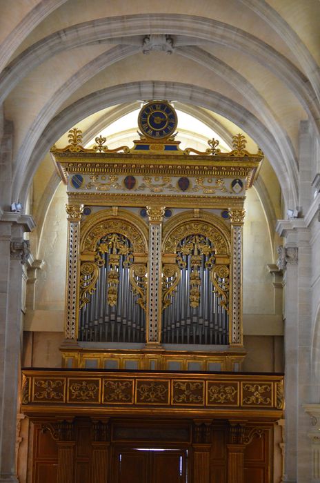 orgue de tribune