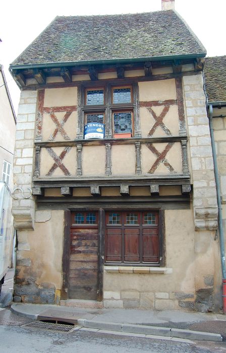 façade sur rue