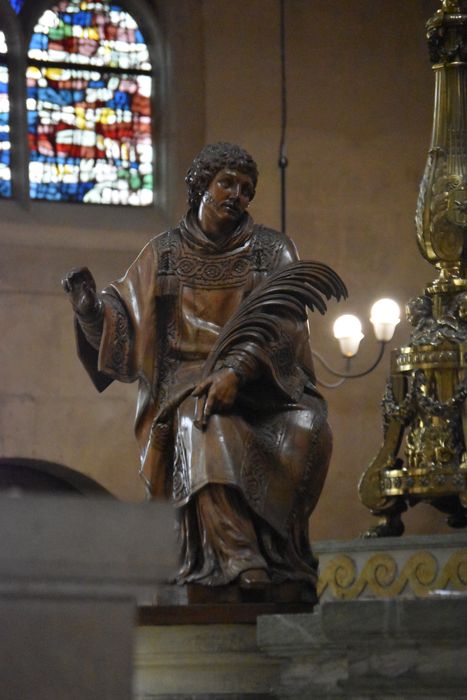 statue : Saint Protais