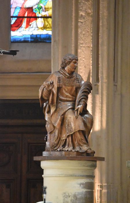 statue : Saint Protais