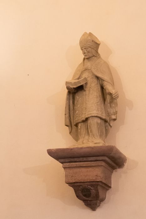 statue : Saint Claude