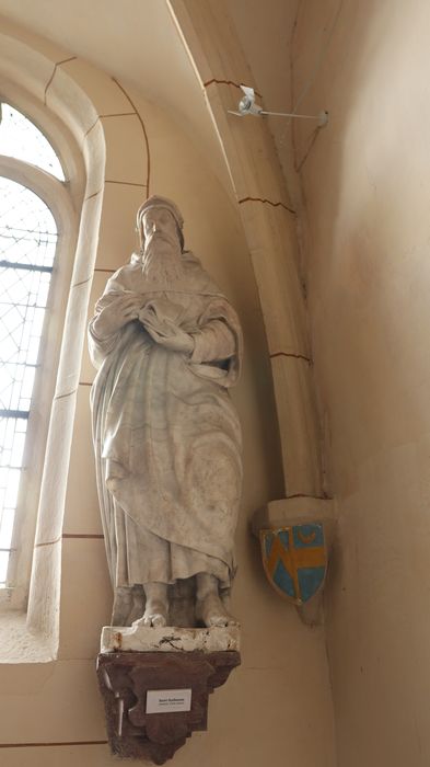 statue : Saint Guillaume