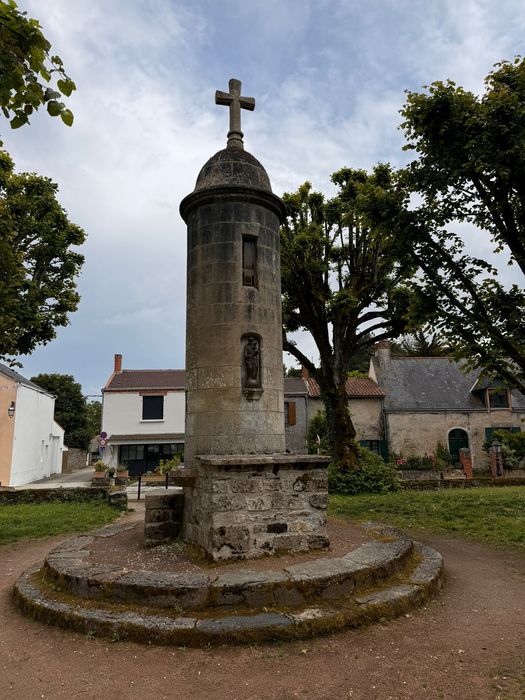 vue générale de la lanterne