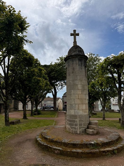 vue générale de la lanterne